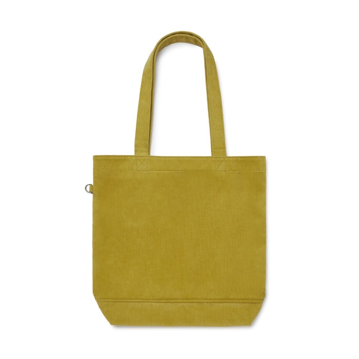 브롬톤 런던(BROMPTON LONDON) CODUROY ECO BAG - MUSTARD (P255ATO413)