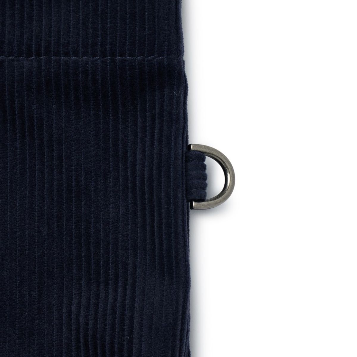 브롬톤 런던(BROMPTON LONDON) CODUROY ECO BAG - NAVY (P255ATO413)