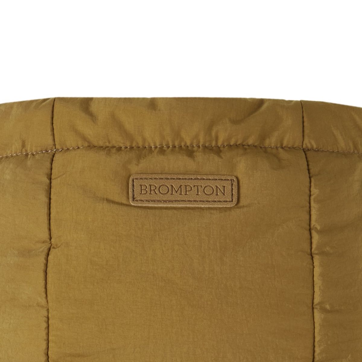 브롬톤 런던(BROMPTON LONDON) SHETLAND WOOL HOOD CARDIGAN - MUSTARD (P254UCD431)