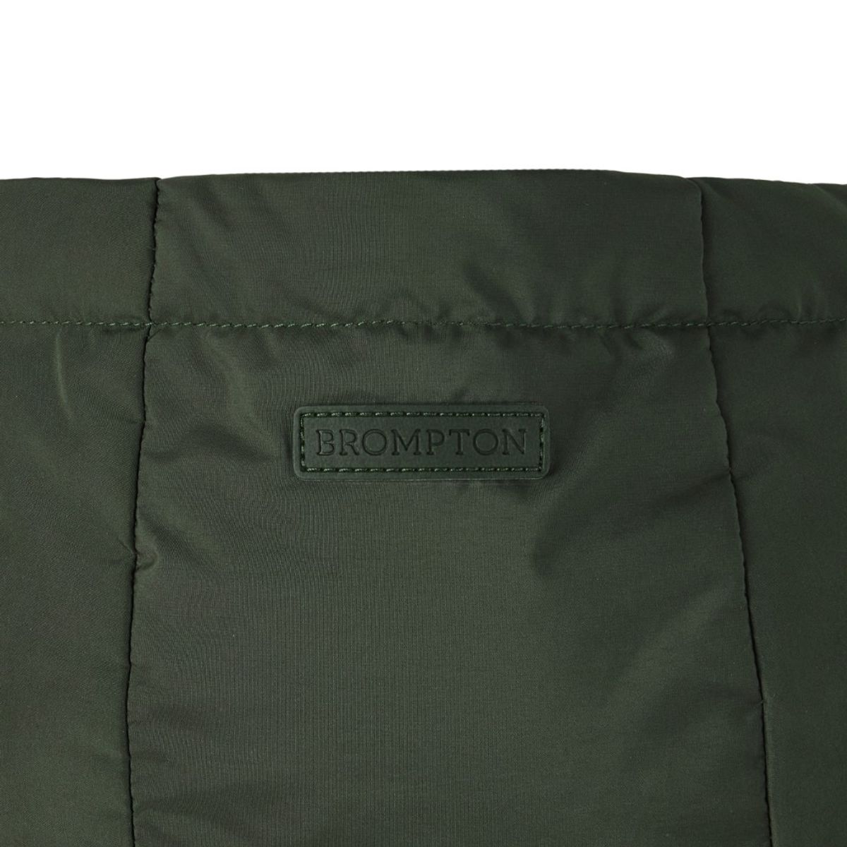 브롬톤 런던(BROMPTON LONDON) SHETLAND WOOL HOOD CARDIGAN - KHAKI (P254UCD431)