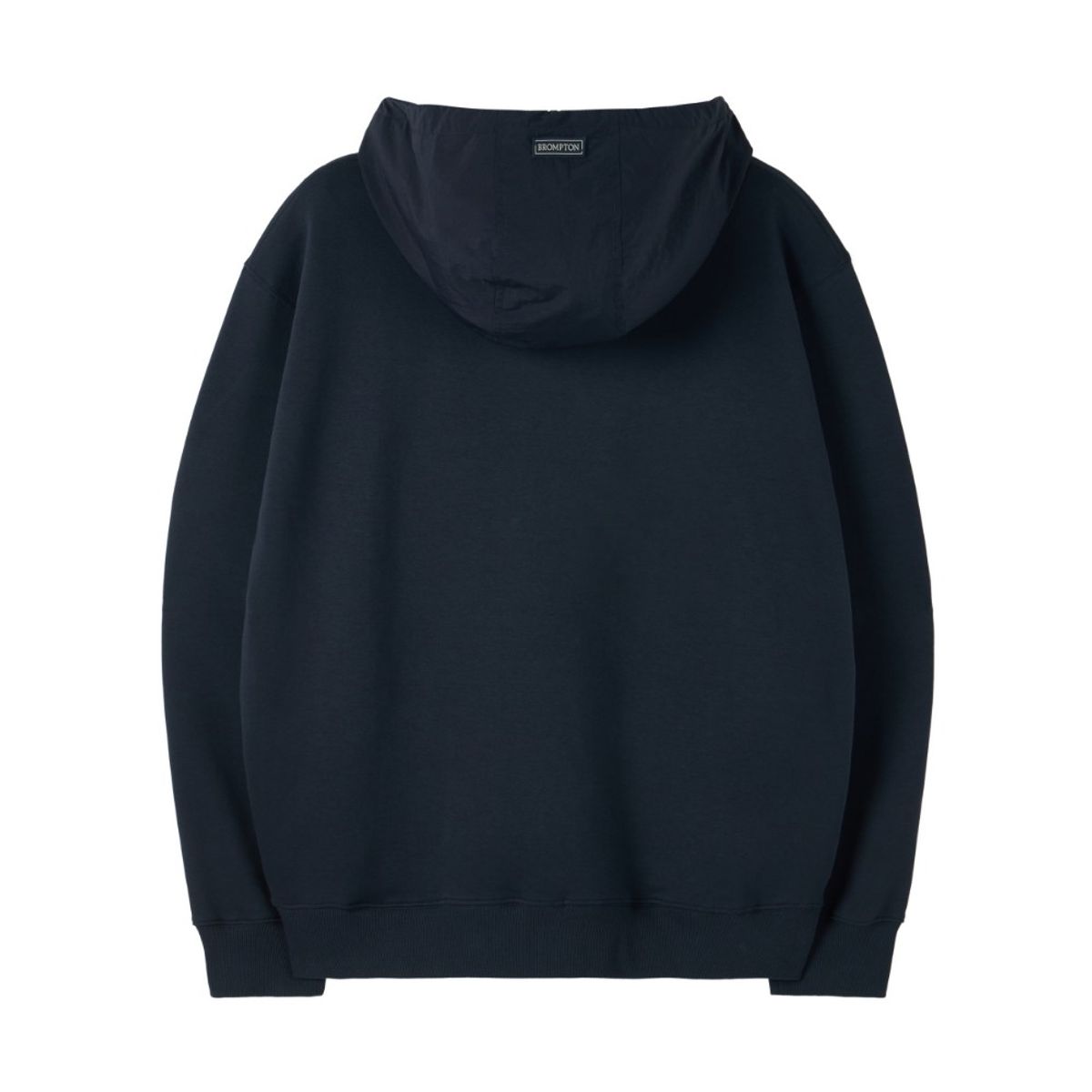 브롬톤 런던(BROMPTON LONDON) REFLECTIVE JERSEY HOOD - D/NAVY (P253UHD162)