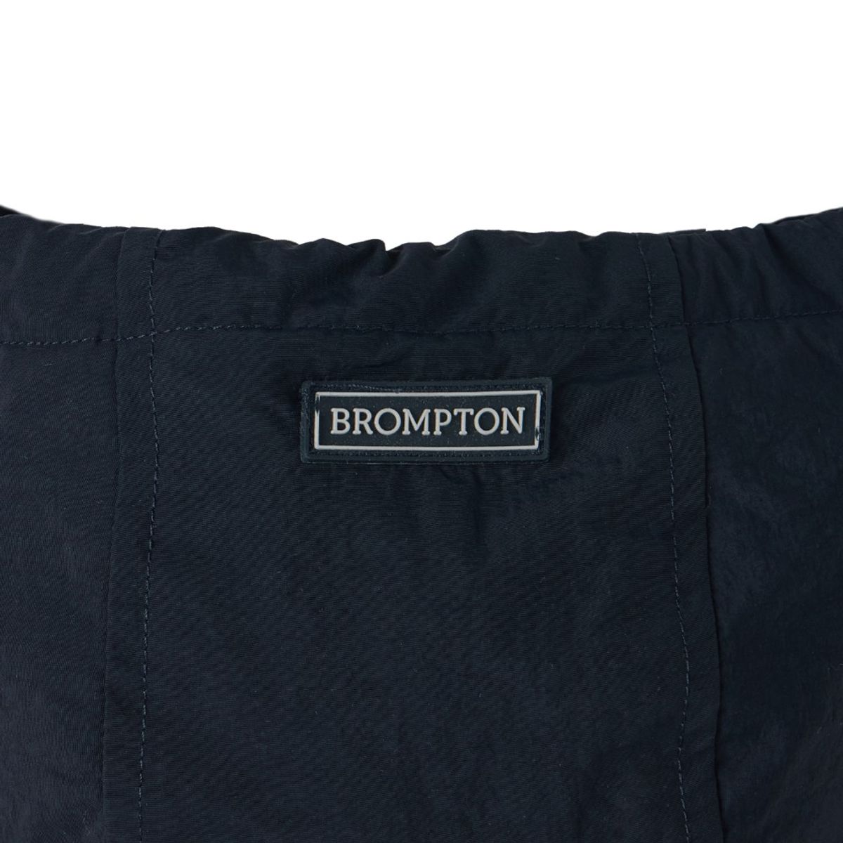브롬톤 런던(BROMPTON LONDON) REFLECTIVE JERSEY HOOD - D/NAVY (P253UHD162)
