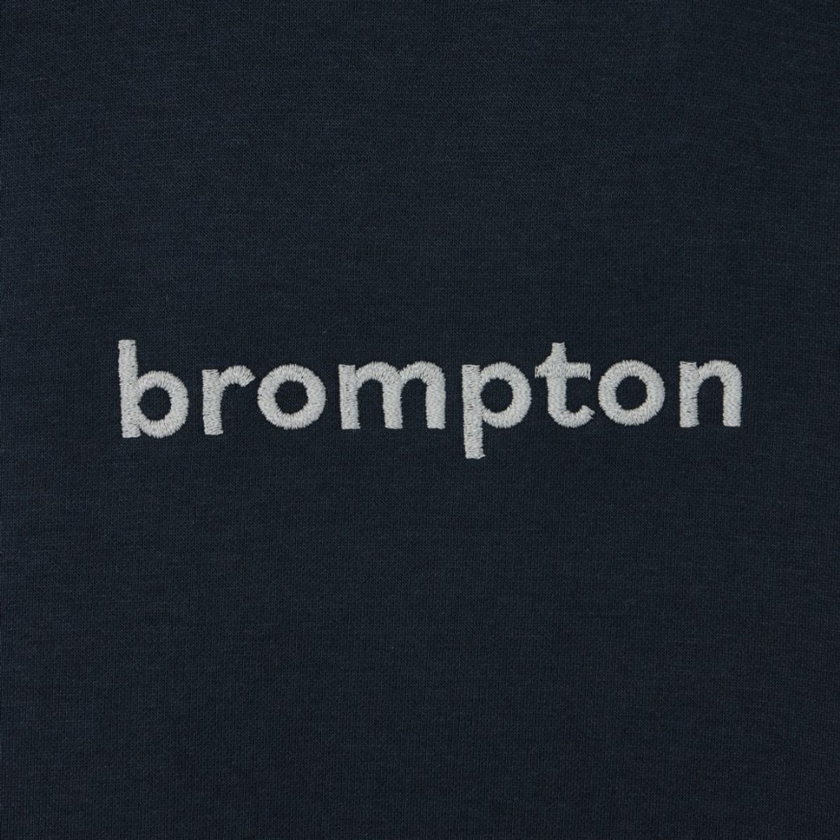 브롬톤 런던(BROMPTON LONDON) REFLECTIVE JERSEY HOOD - D/NAVY (P253UHD162)