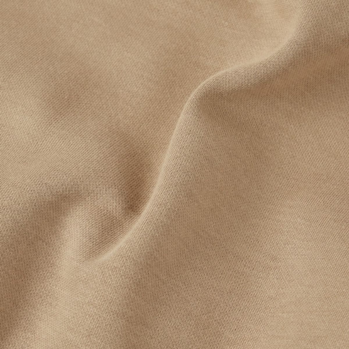 브롬톤 런던(BROMPTON LONDON) REFLECTIVE JERSEY HOOD - BEIGE (P253UHD162)