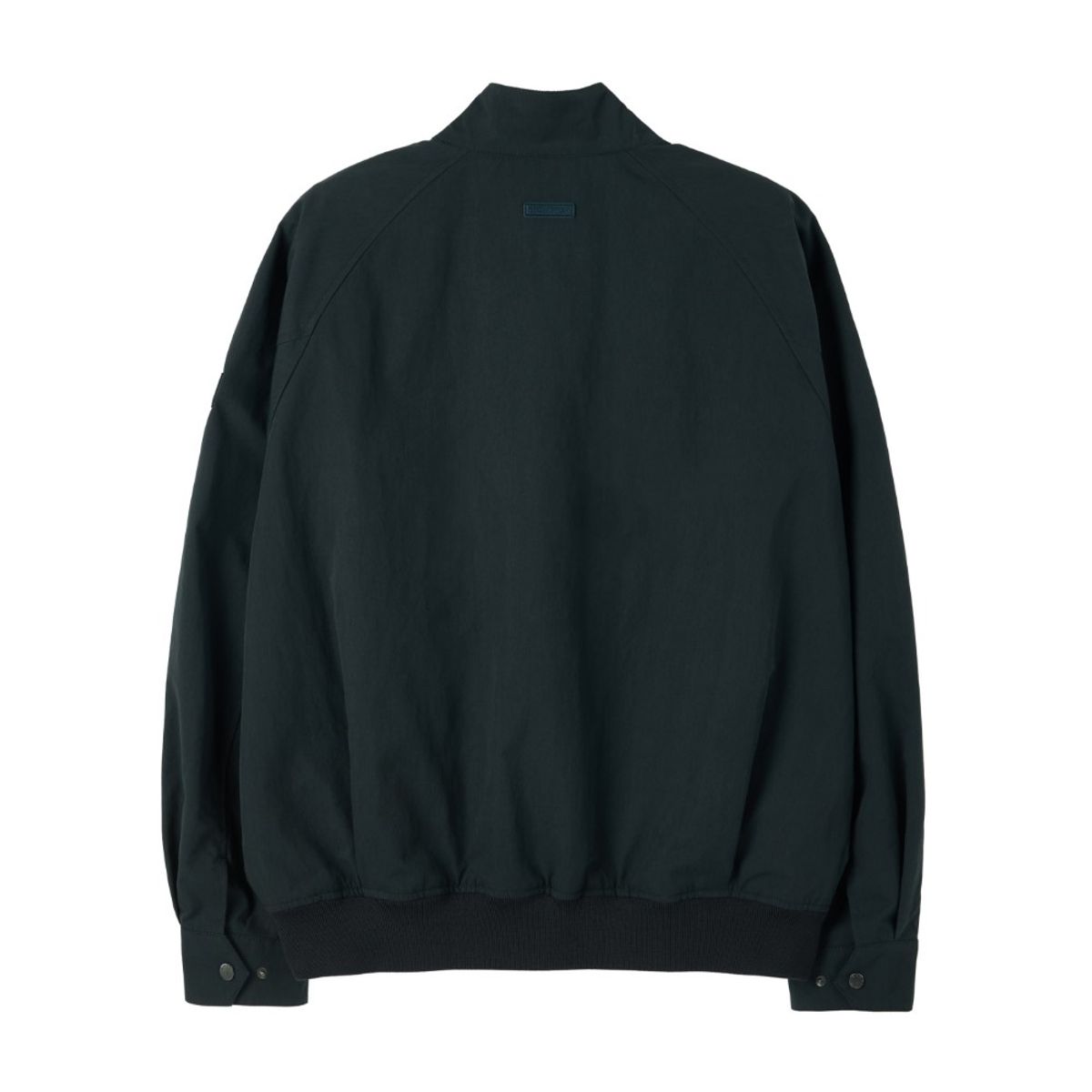 브롬톤 런던(BROMPTON LONDON) BRITISH CAMPER JACKET - NAVY (P253MJK421)