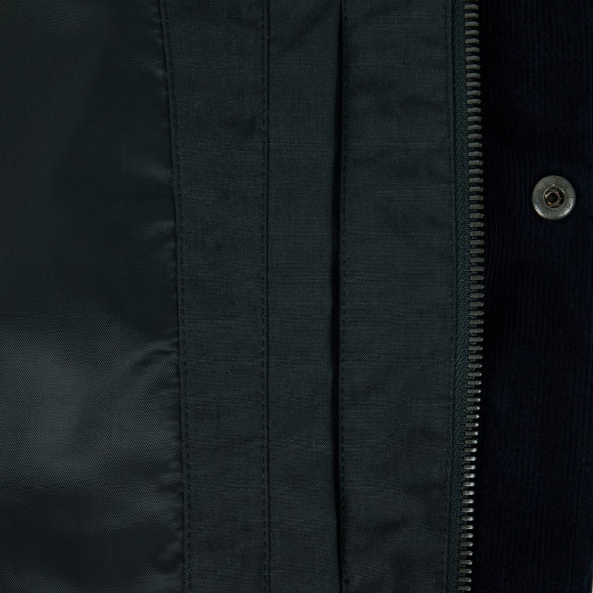 브롬톤 런던(BROMPTON LONDON) BRITISH CAMPER JACKET - NAVY (P253MJK421)