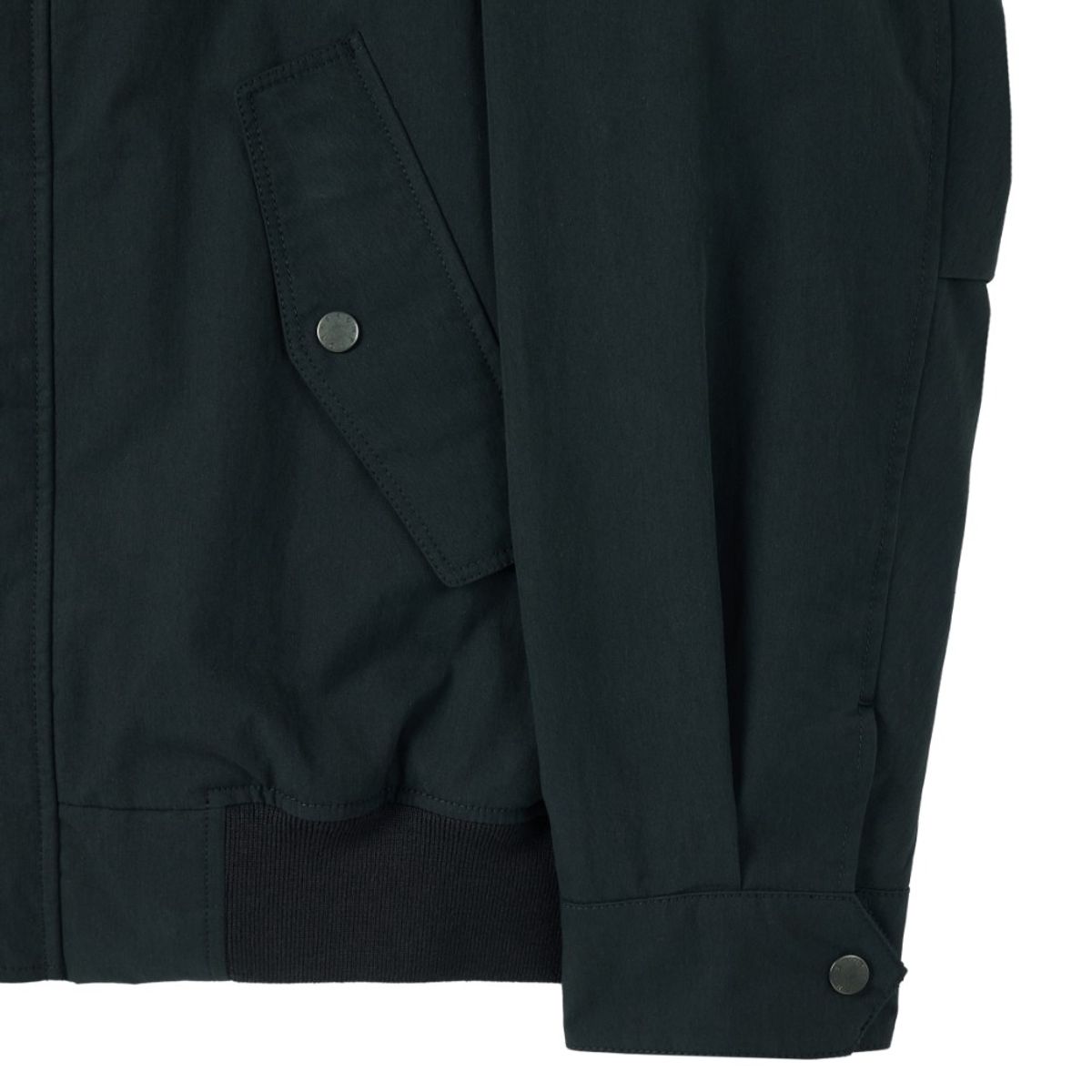 브롬톤 런던(BROMPTON LONDON) BRITISH CAMPER JACKET - NAVY (P253MJK421)