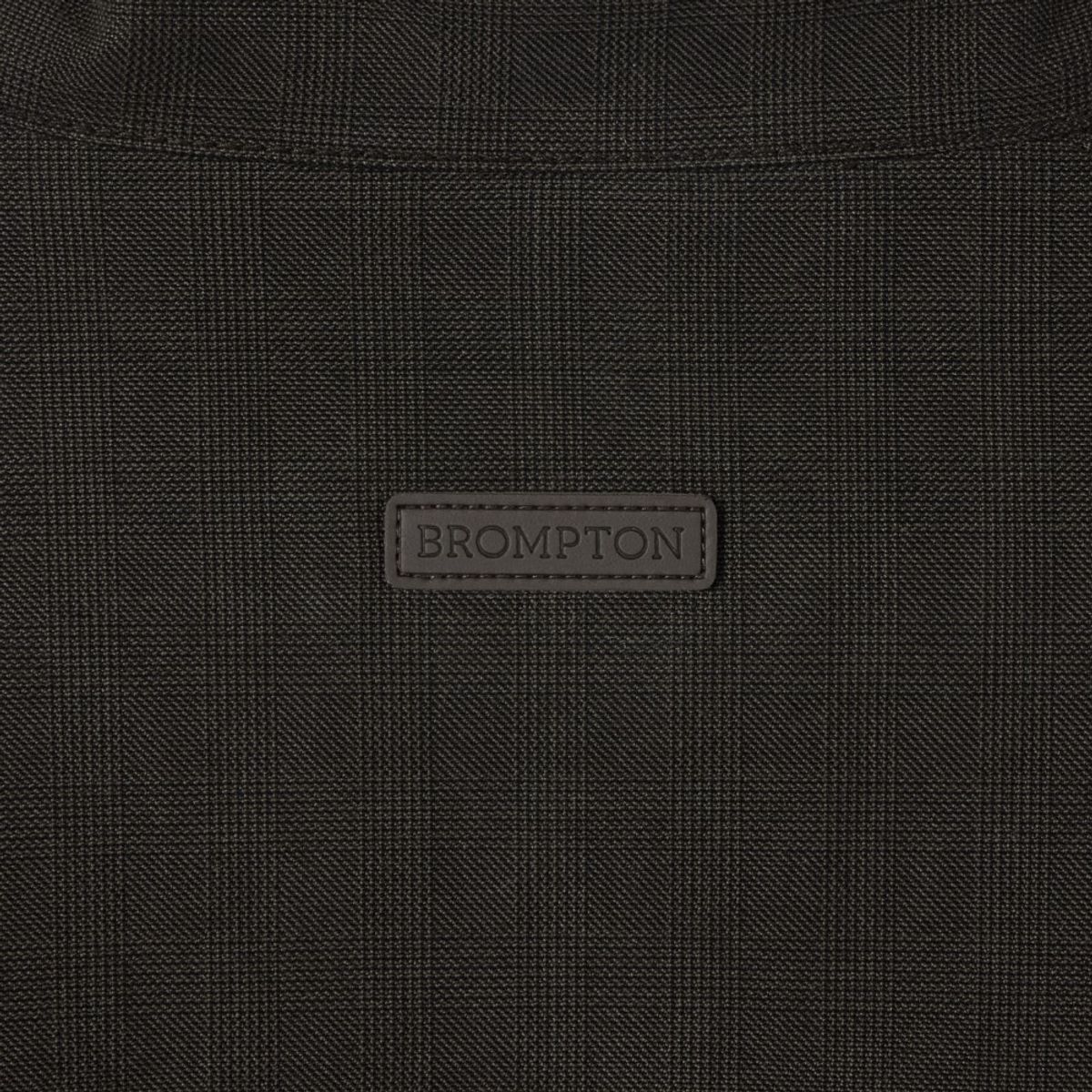 브롬톤 런던(BROMPTON LONDON) BRITISH CAMPER JACKET - BROWN (P253MJK421)