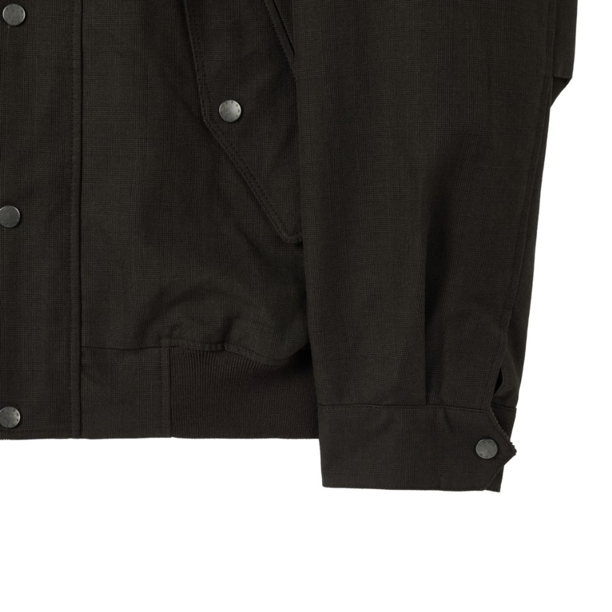 브롬톤 런던(BROMPTON LONDON) BRITISH CAMPER JACKET - BROWN (P253MJK421)
