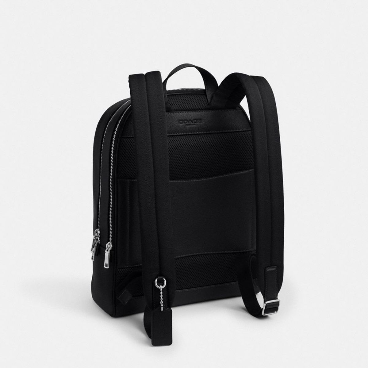 코치(COACH) 웨이드 백팩 CCB91 BLK