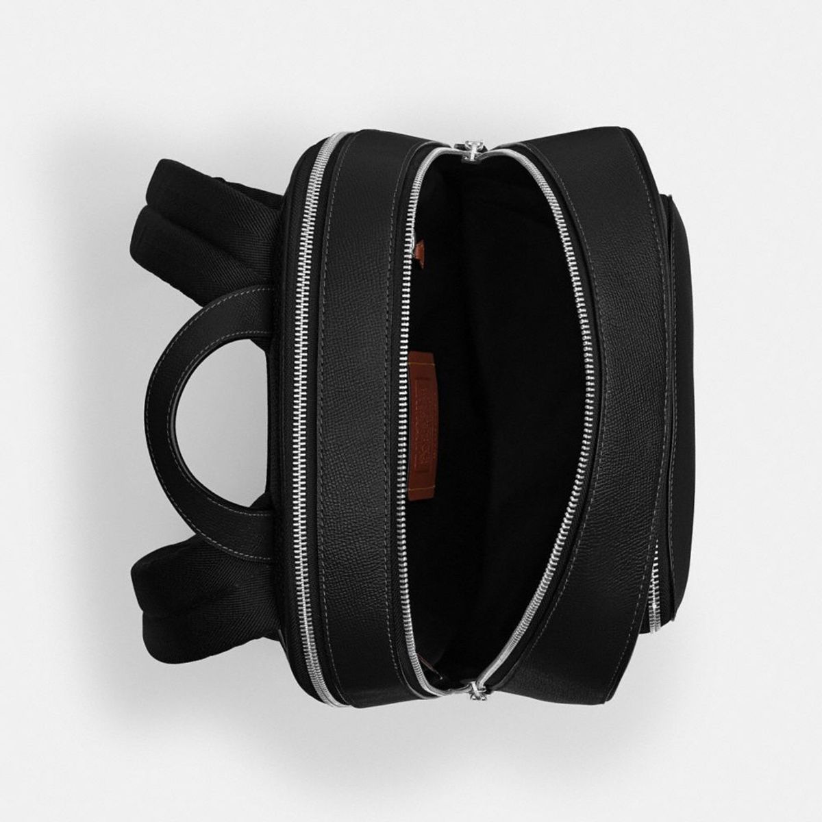 코치(COACH) 웨이드 백팩 CCB91 BLK