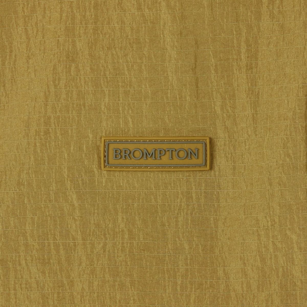 브롬톤 런던(BROMPTON LONDON) EXPLORE HOOD JUMPER - MUSTARD (P253UJP101)