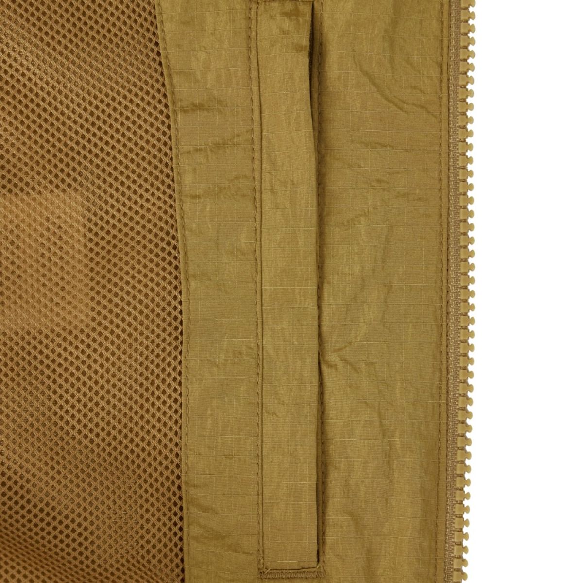 브롬톤 런던(BROMPTON LONDON) EXPLORE HOOD JUMPER - MUSTARD (P253UJP101)
