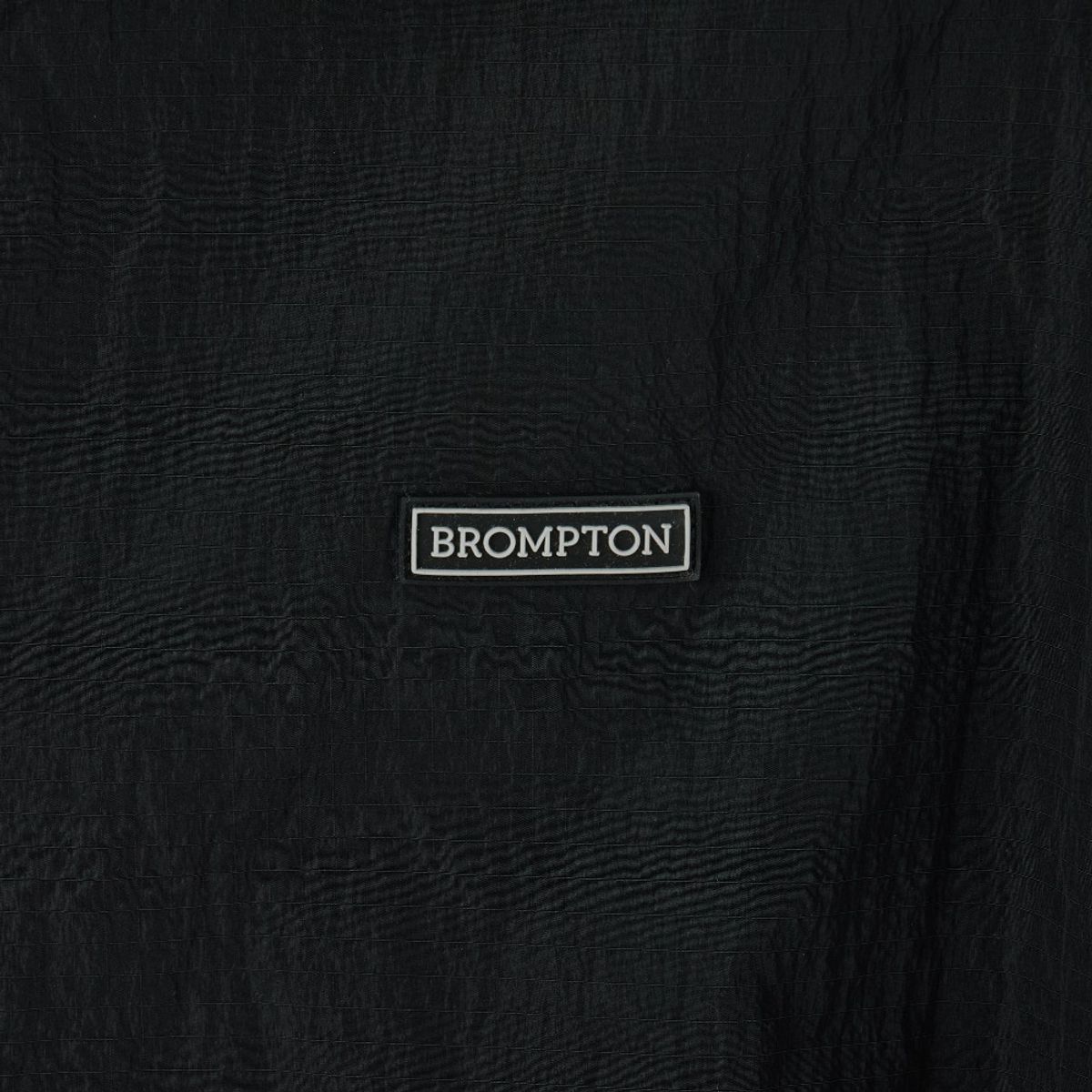 브롬톤 런던(BROMPTON LONDON) EXPLORE HOOD JUMPER - BLACK (P253UJP101)