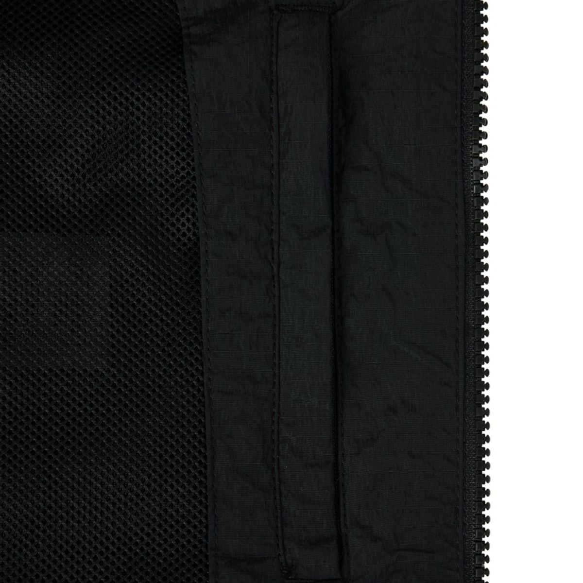 브롬톤 런던(BROMPTON LONDON) EXPLORE HOOD JUMPER - BLACK (P253UJP101)