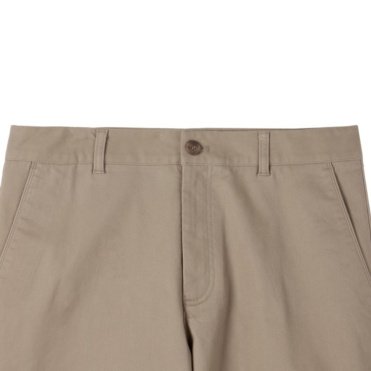 브롬톤 런던(BROMPTON LONDON) BASIC CHINO TROUSERS - BEIGE (P253MPT401)