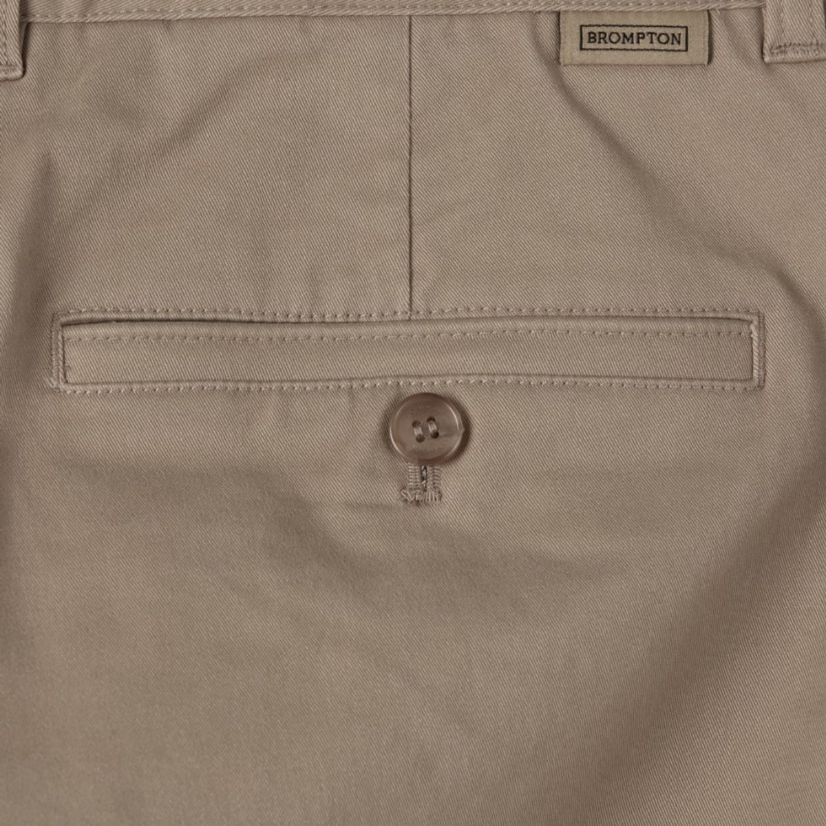 브롬톤 런던(BROMPTON LONDON) BASIC CHINO TROUSERS - BEIGE (P253MPT401)