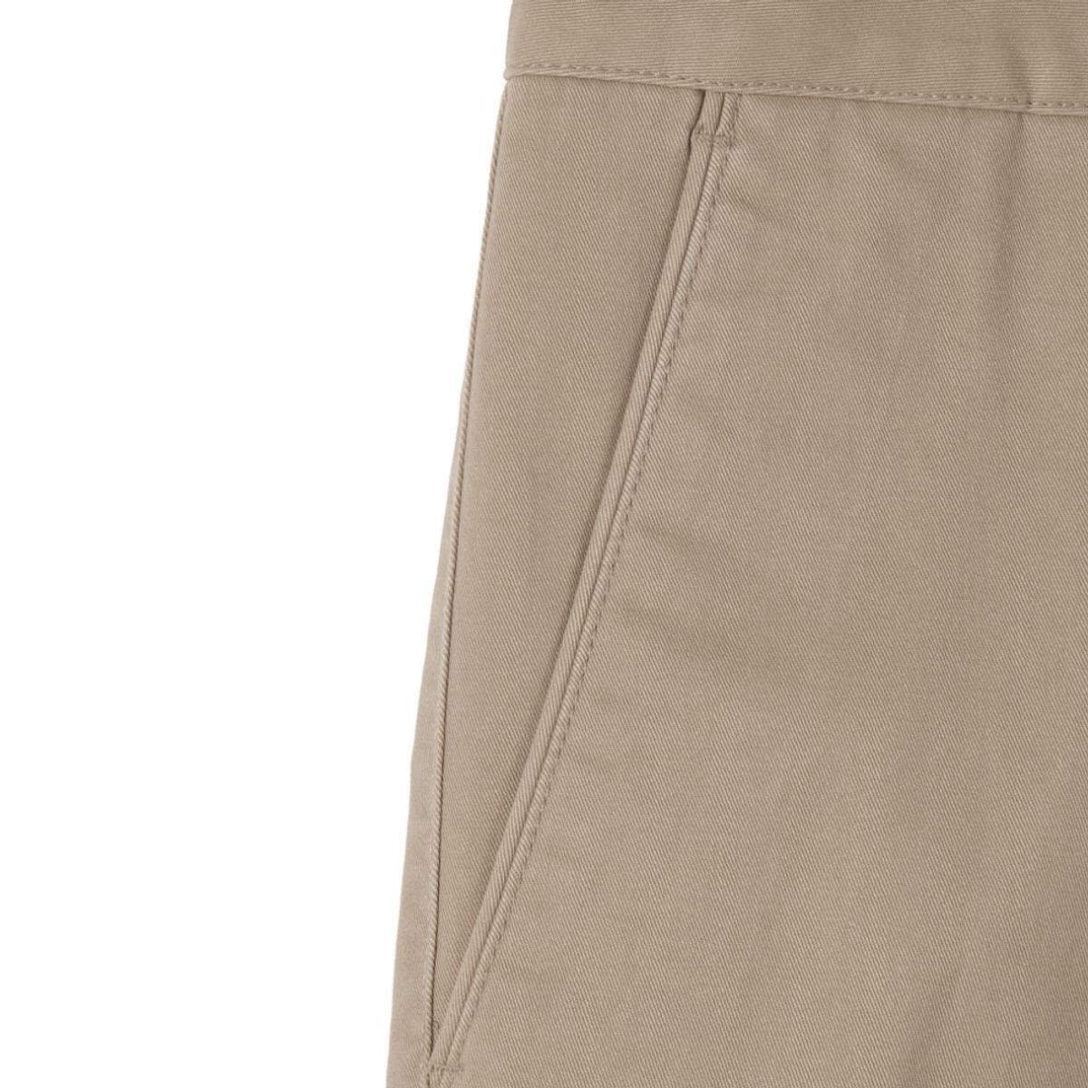 브롬톤 런던(BROMPTON LONDON) BASIC CHINO TROUSERS - BEIGE (P253MPT401)