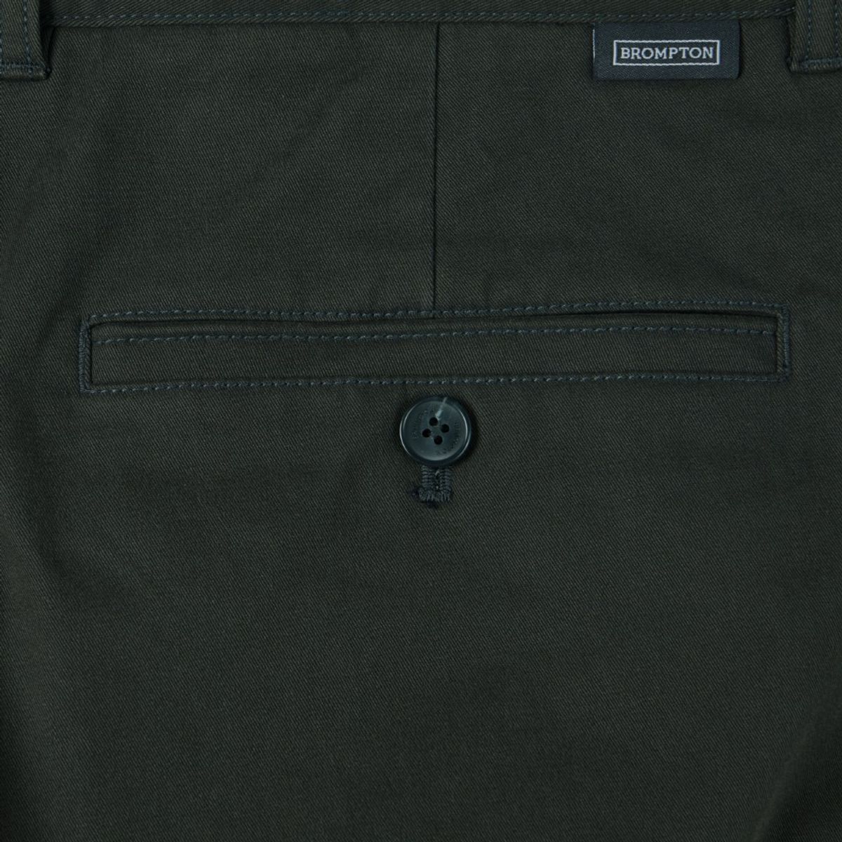 브롬톤 런던(BROMPTON LONDON) BASIC CHINO TROUSERS - C/GREY (P253MPT401)