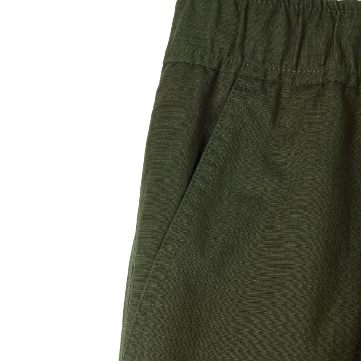 브롬톤 런던(BROMPTON LONDON) COTTON RIPSTOP BENDING TROUSERS - KHAKI (P253MPT402)