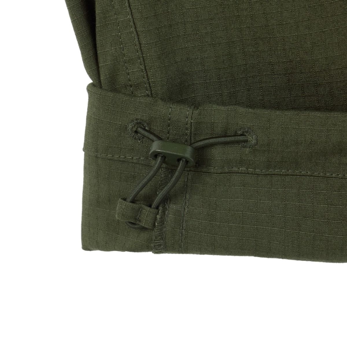 브롬톤 런던(BROMPTON LONDON) COTTON RIPSTOP BENDING TROUSERS - KHAKI (P253MPT402)