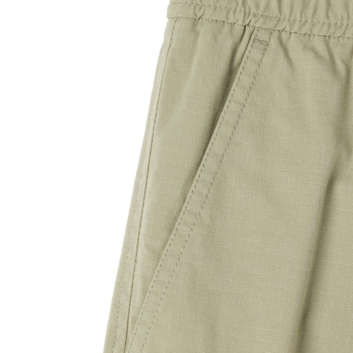 브롬톤 런던(BROMPTON LONDON) COTTON RIPSTOP BENDING TROUSERS - BEIGE (P253MPT402)