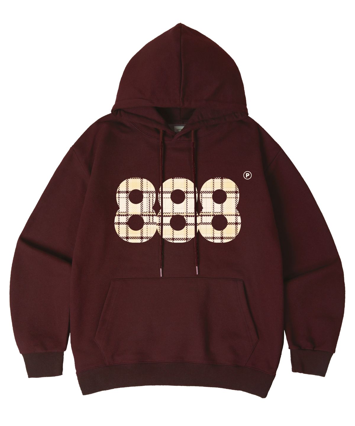 프라임에이트(PRIMATE) [기모/NO기모] CHECK NUMBER.888 오버핏 후드 티셔츠 8 COLORS