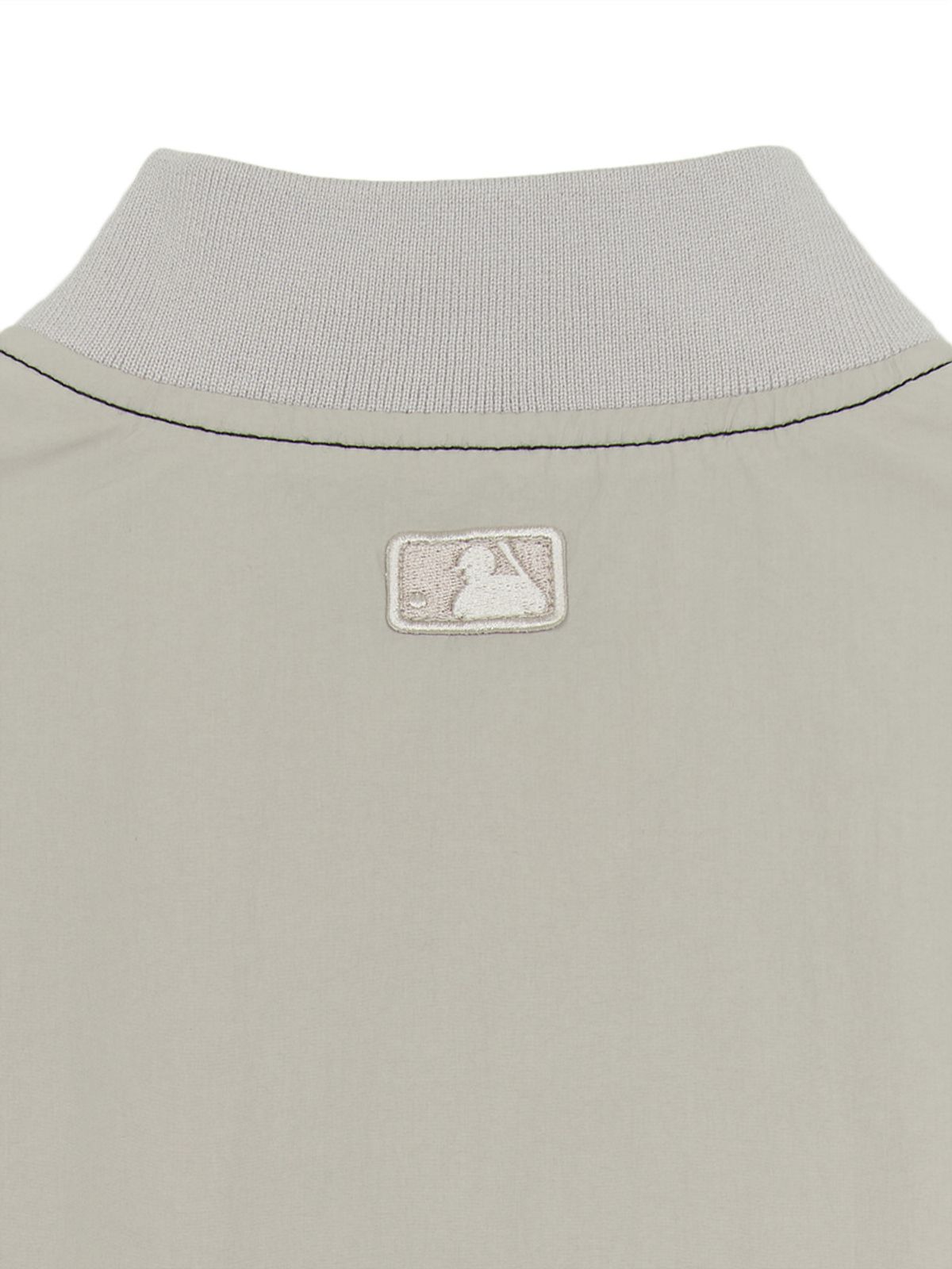 엠엘비 키즈(MLB KIDS) 스트릿 나일론 항공점퍼 BOS (Mg.Beige)