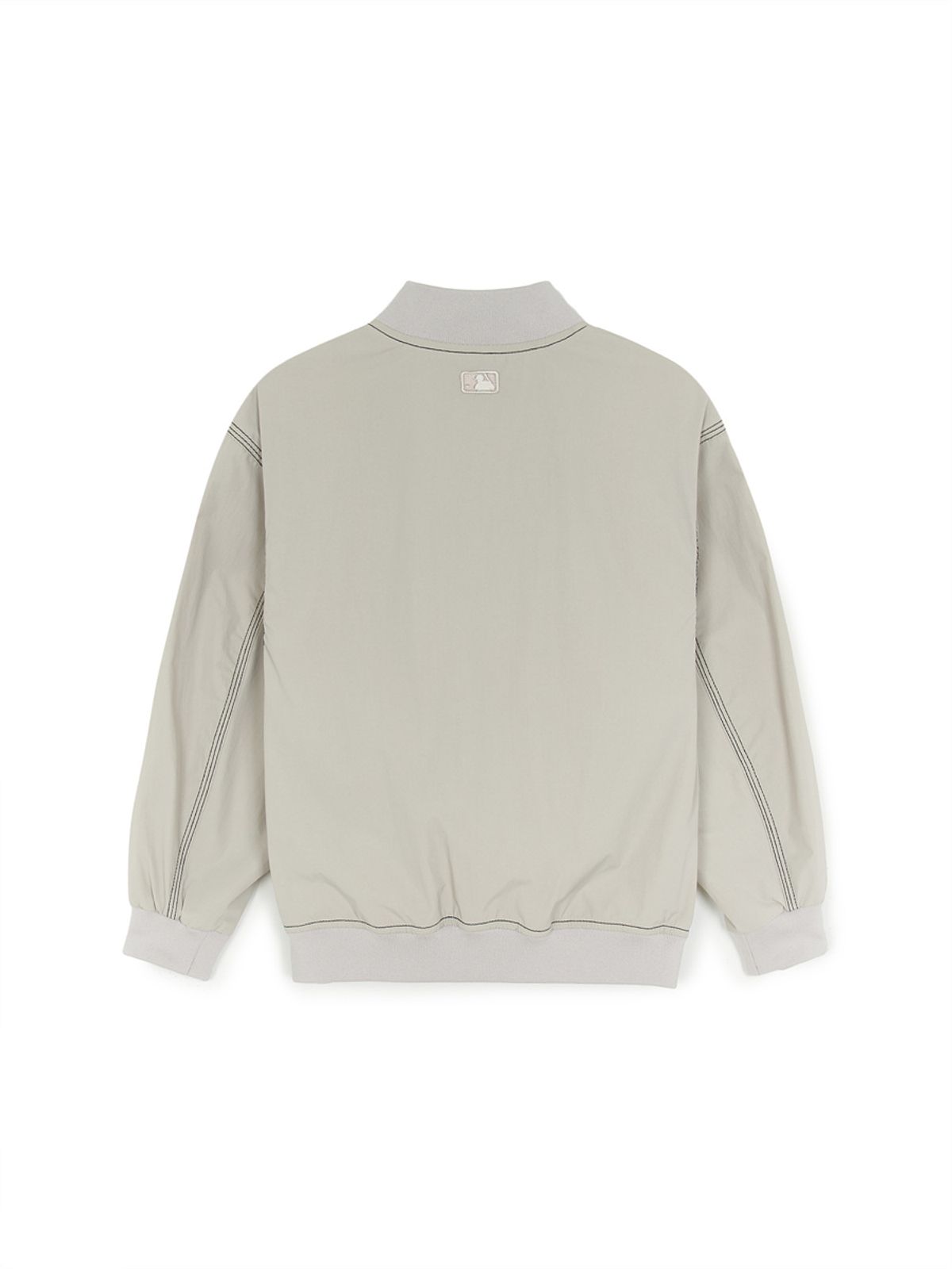 엠엘비 키즈(MLB KIDS) 스트릿 나일론 항공점퍼 BOS (Mg.Beige)