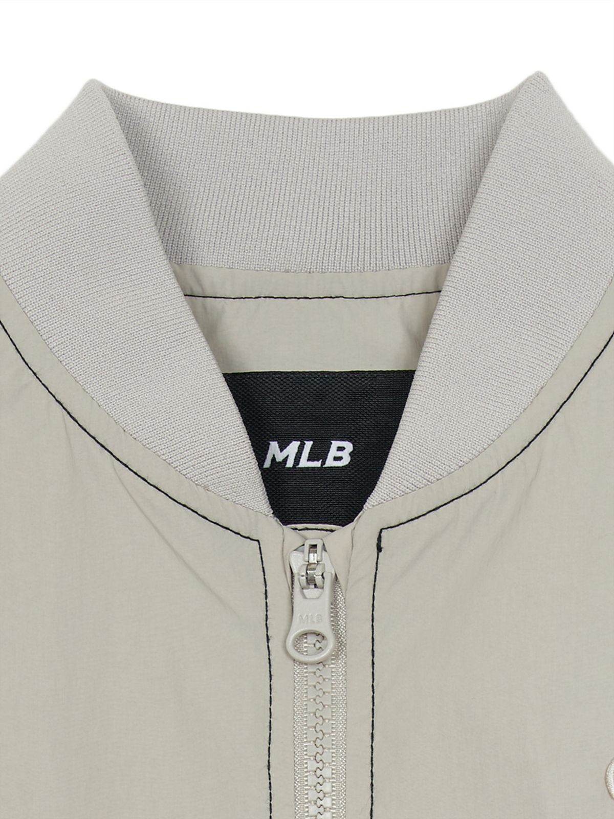 엠엘비 키즈(MLB KIDS) 스트릿 나일론 항공점퍼 BOS (Mg.Beige)