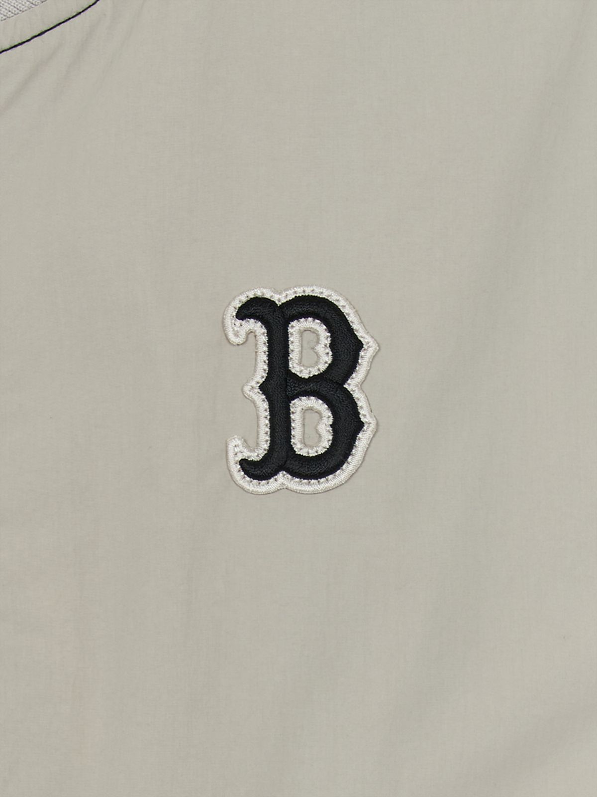 엠엘비 키즈(MLB KIDS) 스트릿 나일론 항공점퍼 BOS (Mg.Beige)