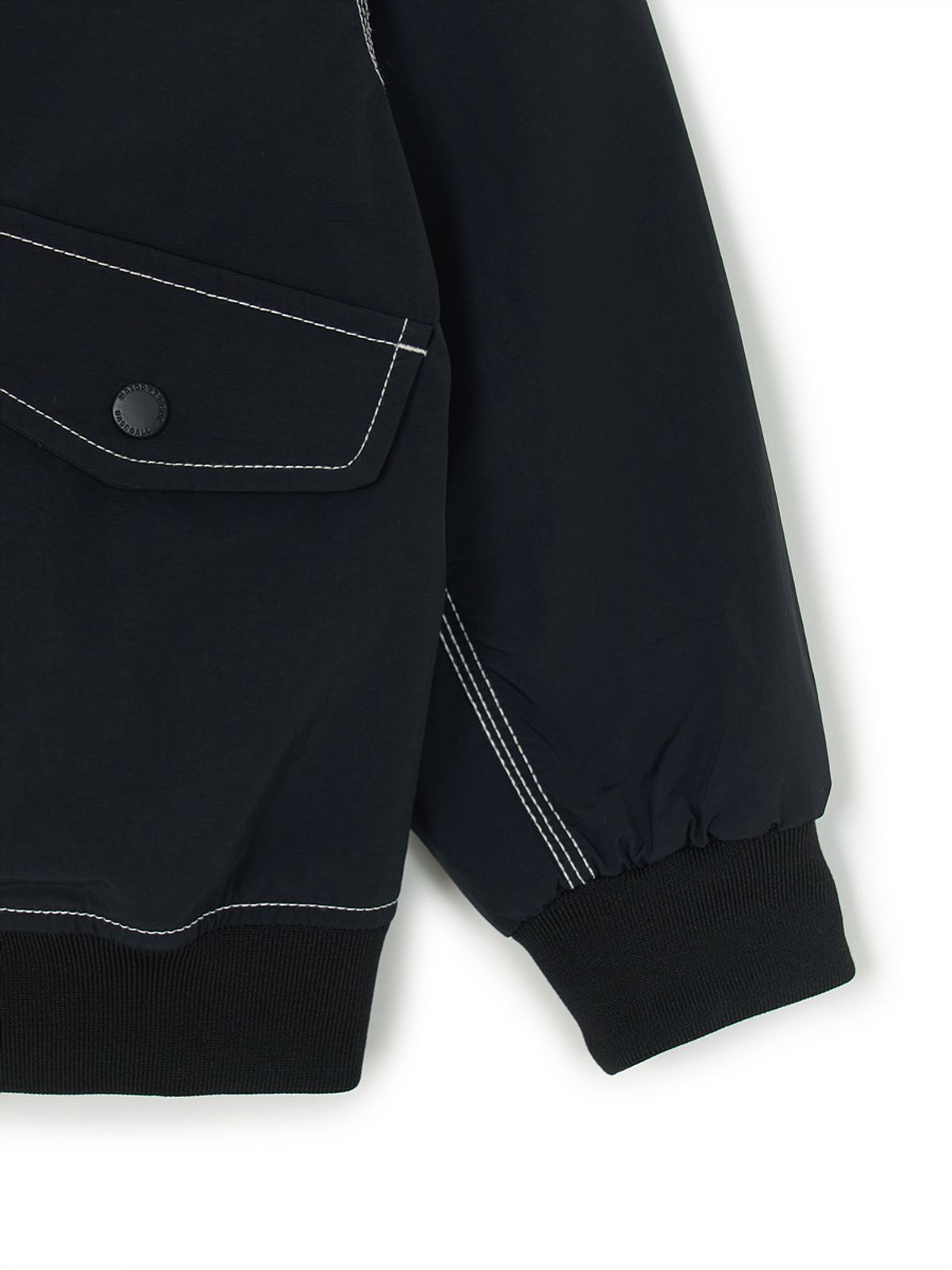 엠엘비 키즈(MLB KIDS) 스트릿 나일론 항공점퍼 NY (Black)