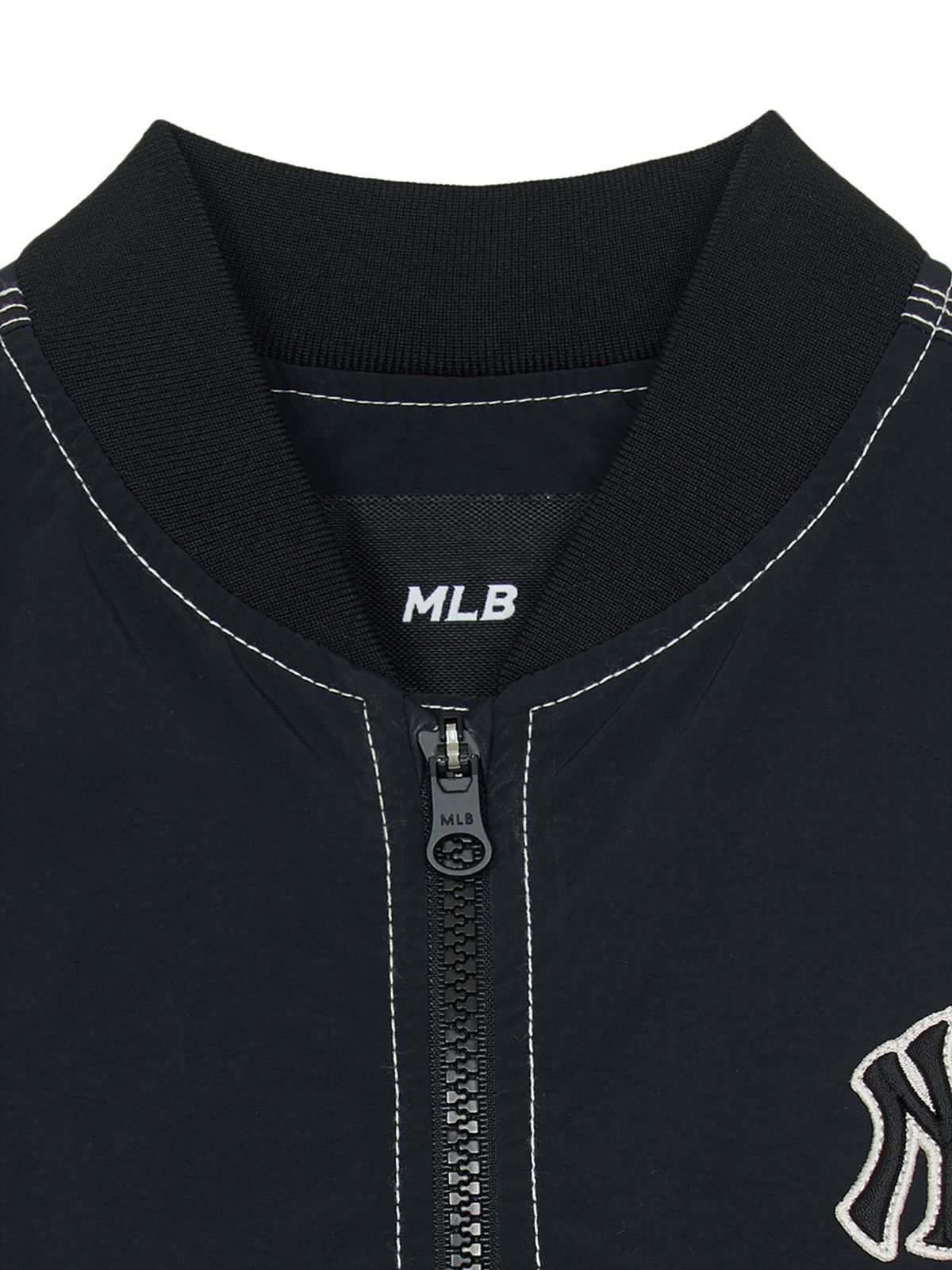 엠엘비 키즈(MLB KIDS) 스트릿 나일론 항공점퍼 NY (Black)