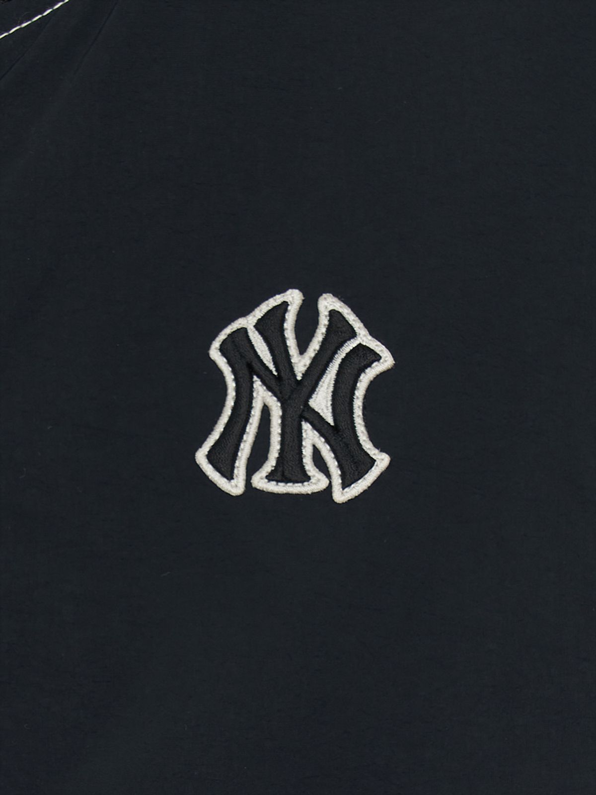 엠엘비 키즈(MLB KIDS) 스트릿 나일론 항공점퍼 NY (Black)