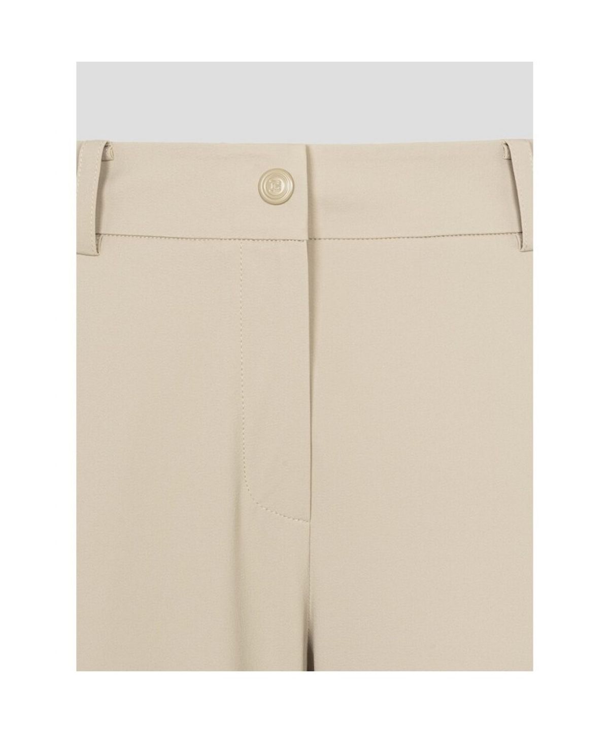 빈폴골프(BEANPOLE GOLF) 여성 핏업 부츠컷 팬츠 - 베이지