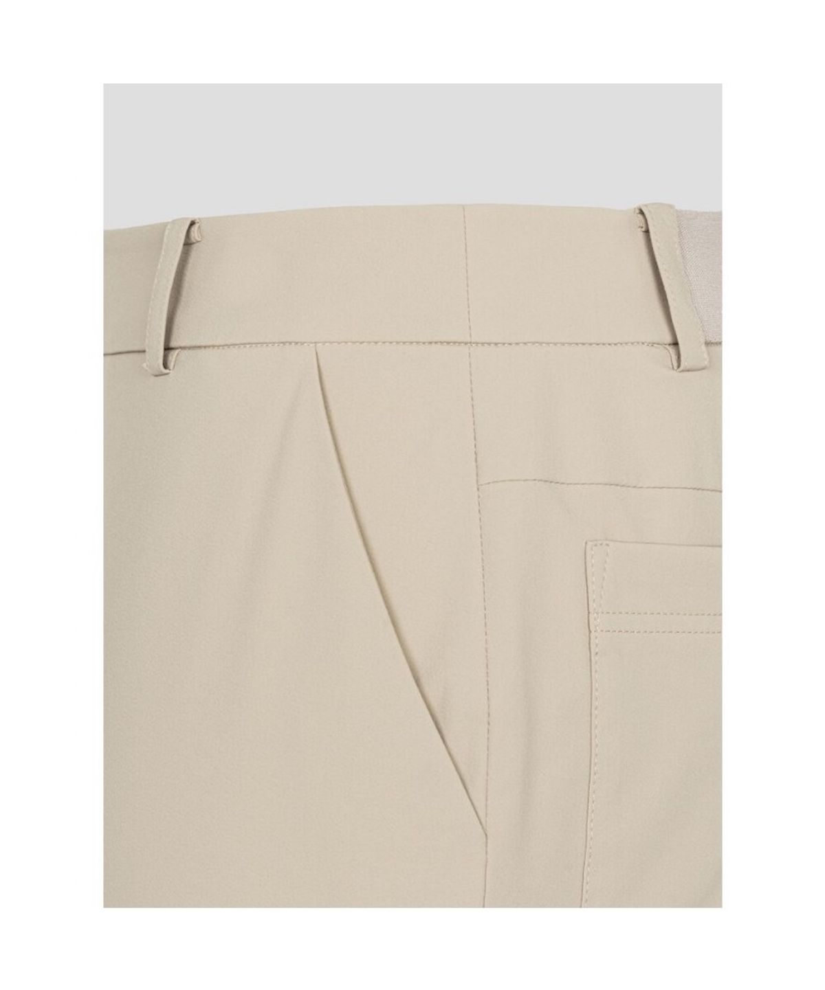 빈폴골프(BEANPOLE GOLF) 여성 핏업 부츠컷 팬츠 - 베이지