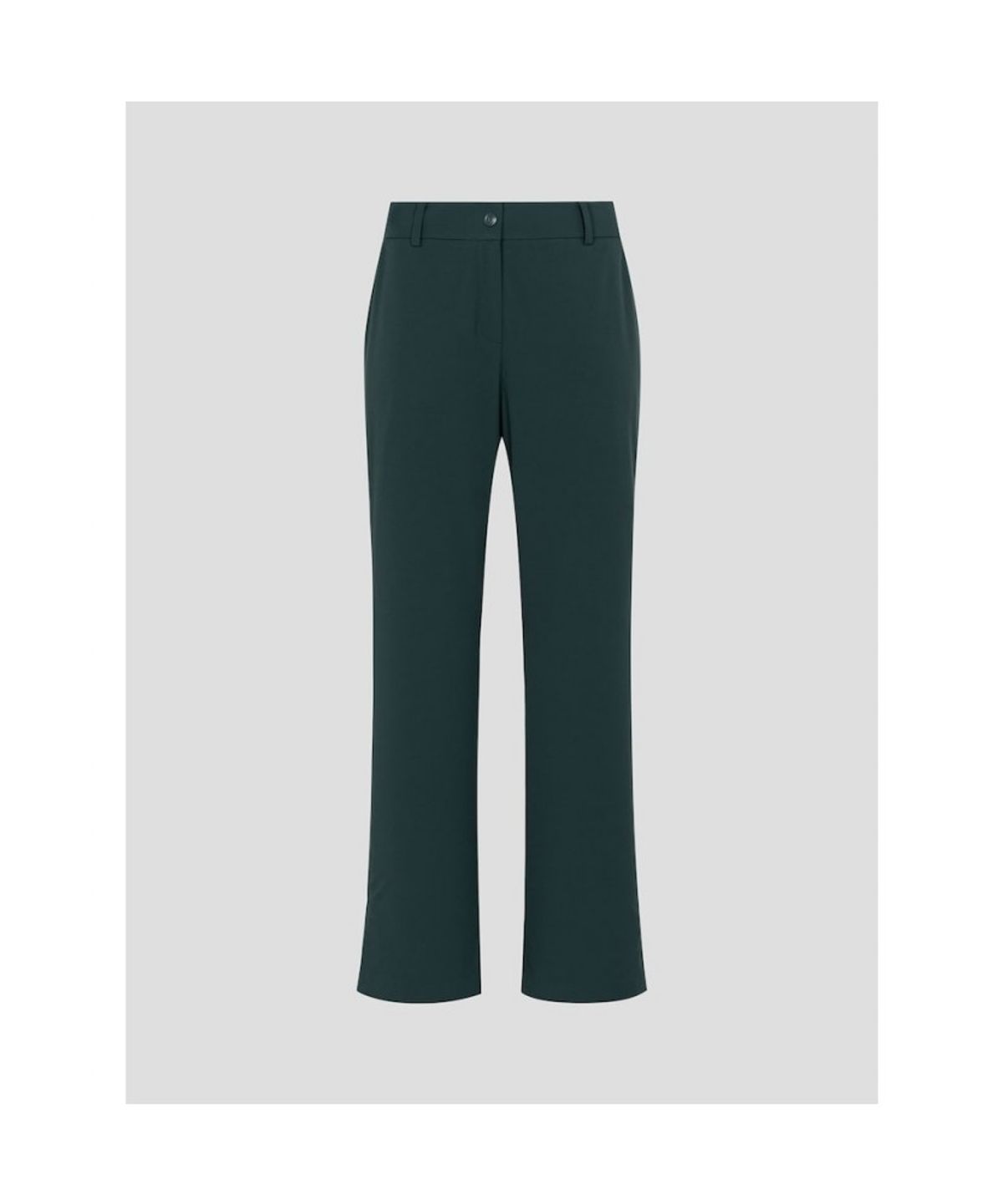 빈폴골프(BEANPOLE GOLF) 여성 핏업 부츠컷 팬츠 - 그린