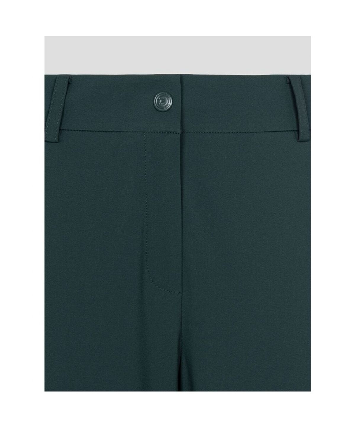 빈폴골프(BEANPOLE GOLF) 여성 핏업 부츠컷 팬츠 - 그린