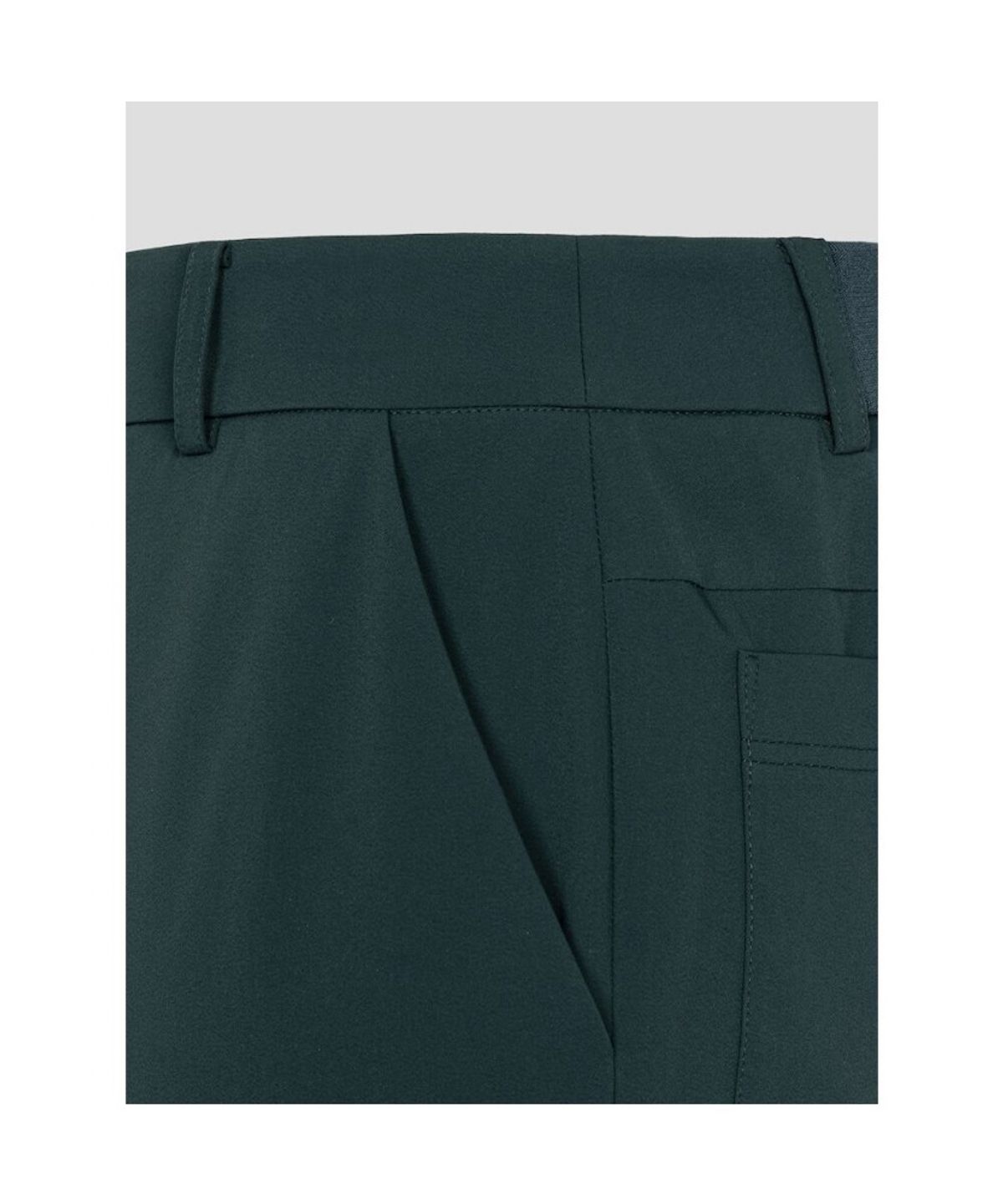 빈폴골프(BEANPOLE GOLF) 여성 핏업 부츠컷 팬츠 - 그린