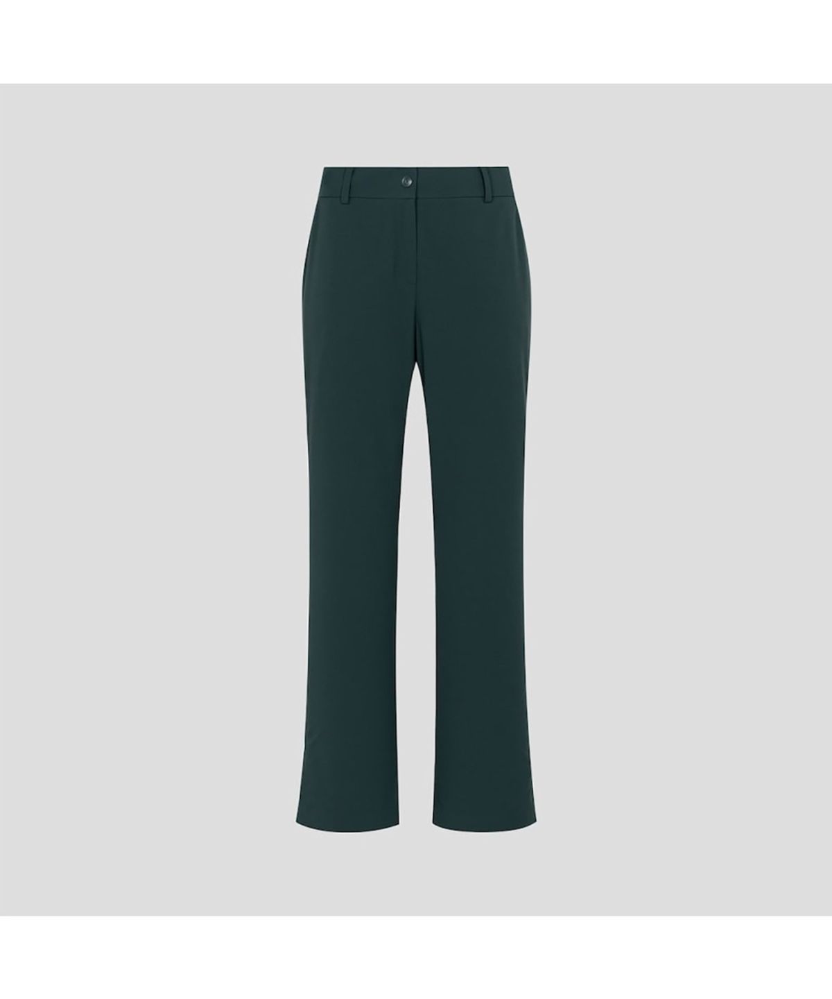 빈폴골프(BEANPOLE GOLF) 여성 핏업 부츠컷 팬츠 - 그린