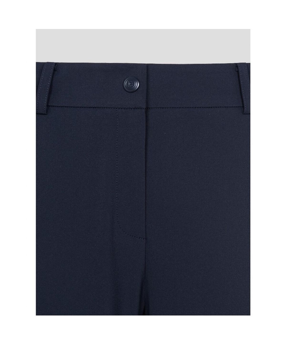빈폴골프(BEANPOLE GOLF) 여성 핏업 부츠컷 팬츠 - 네이비