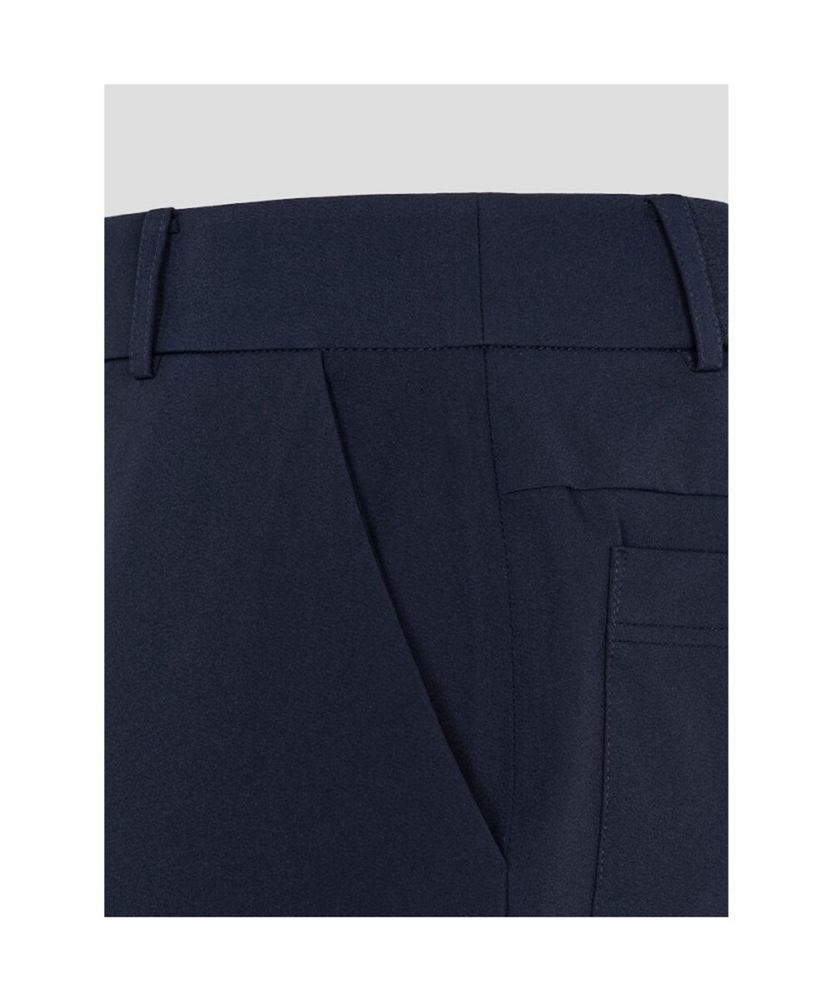 빈폴골프(BEANPOLE GOLF) 여성 핏업 부츠컷 팬츠 - 네이비