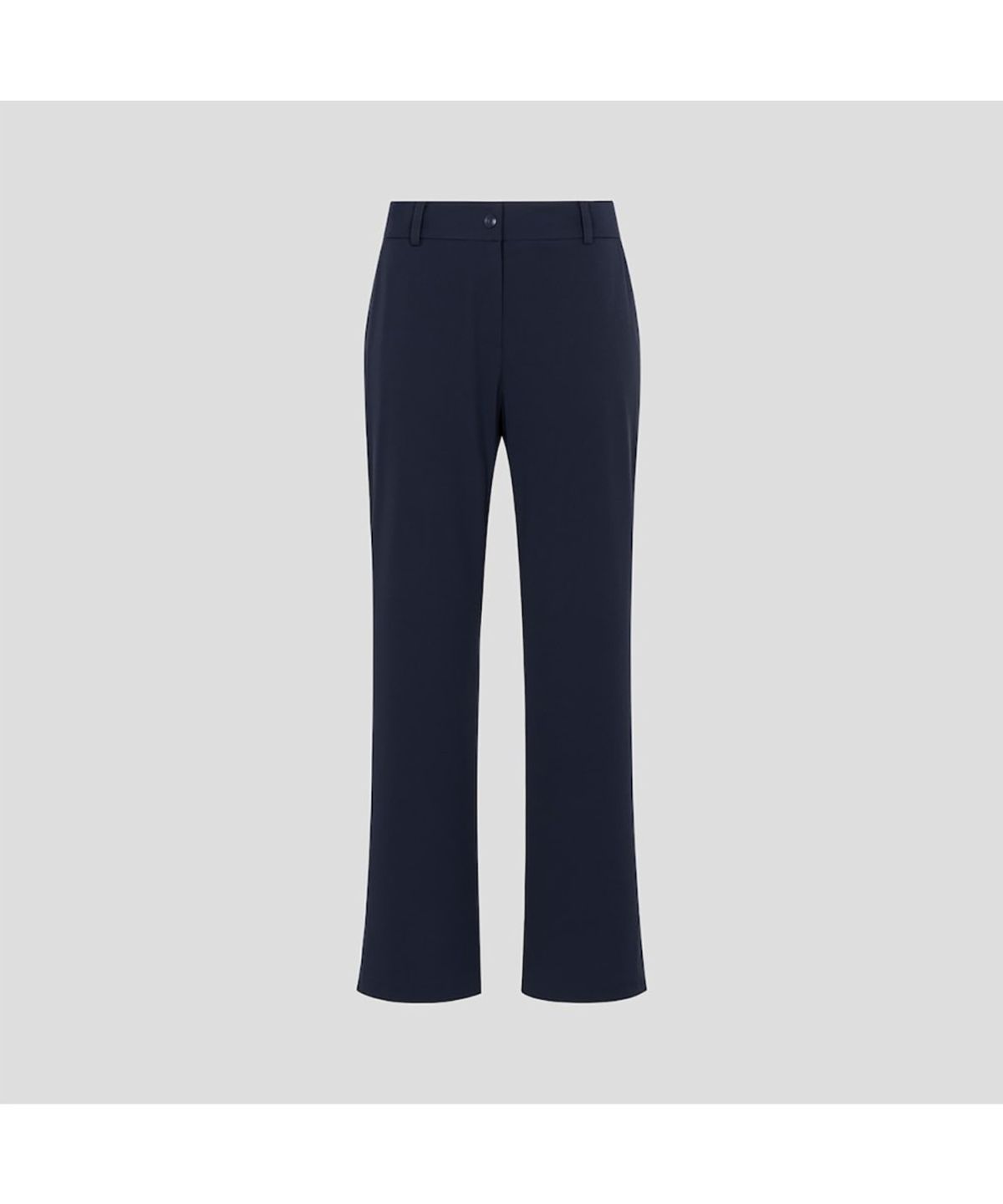 빈폴골프(BEANPOLE GOLF) 여성 핏업 부츠컷 팬츠 - 네이비