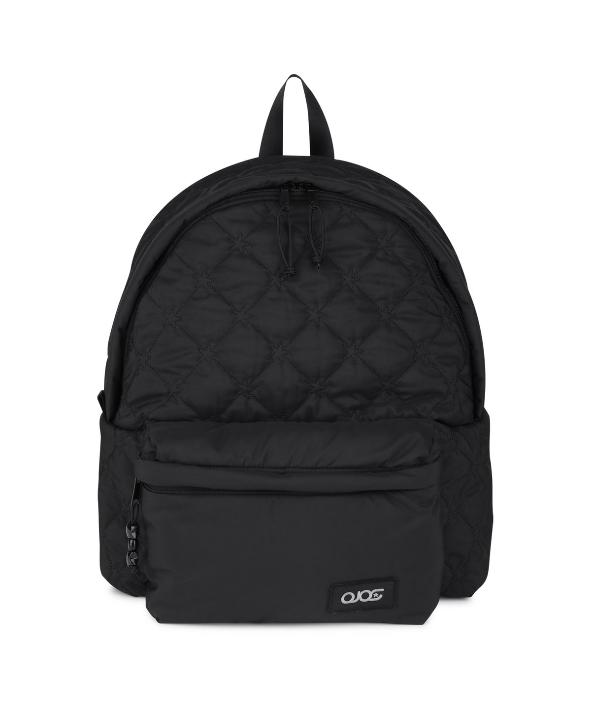 오호스(OJOS) Starquilt Padded Backpack XL / Black