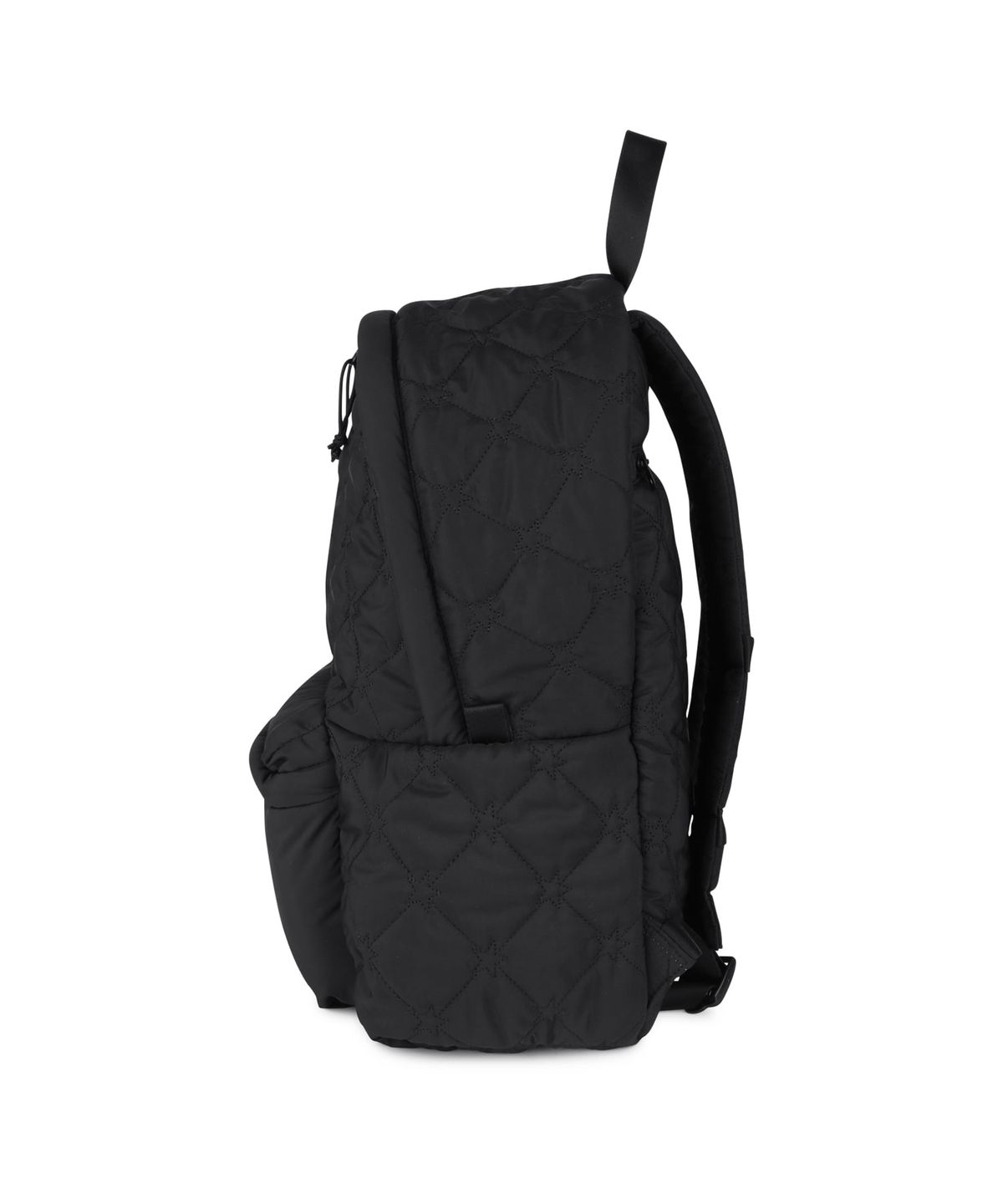 오호스(OJOS) Starquilt Padded Backpack XL / Black