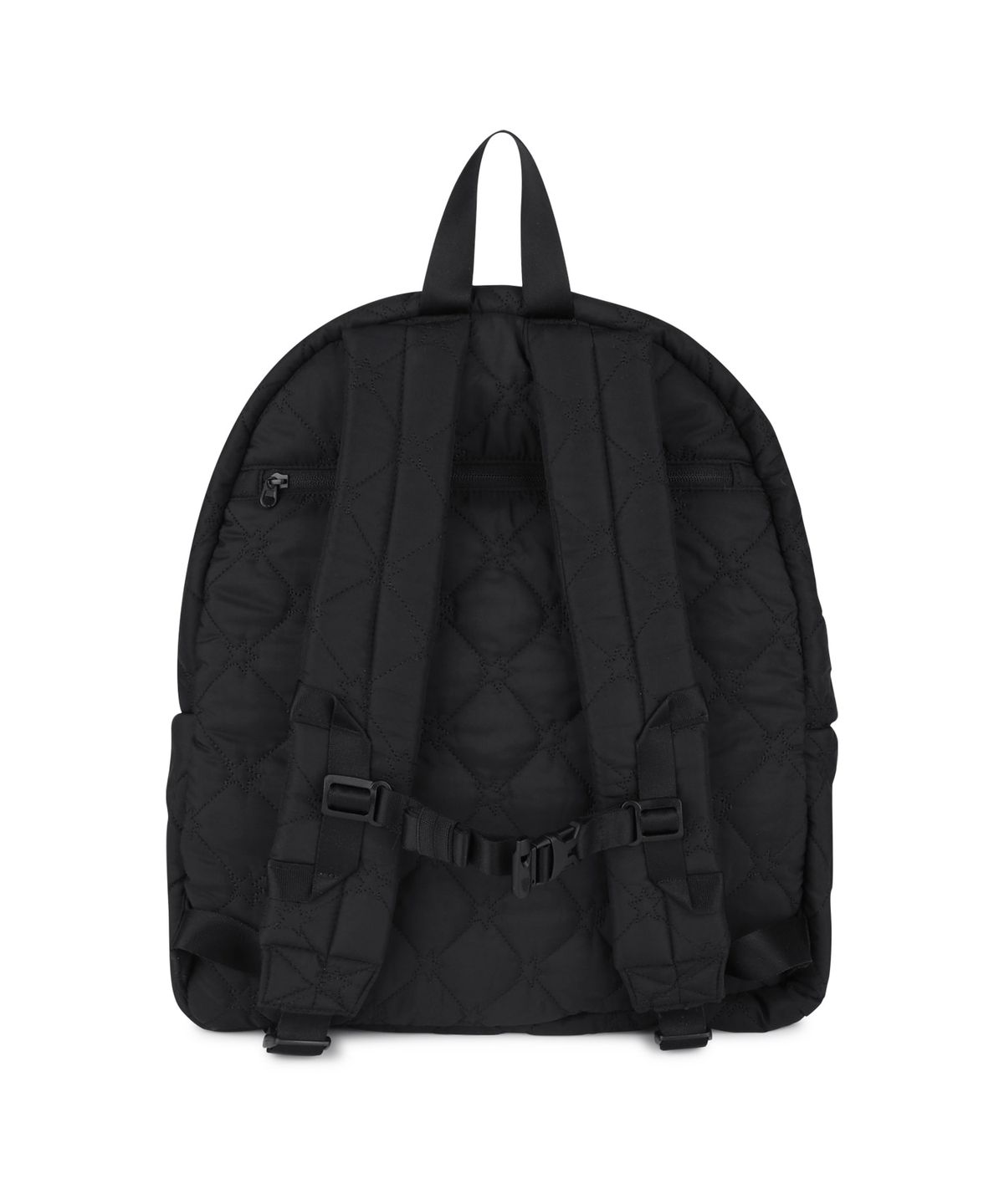 오호스(OJOS) Starquilt Padded Backpack XL / Black