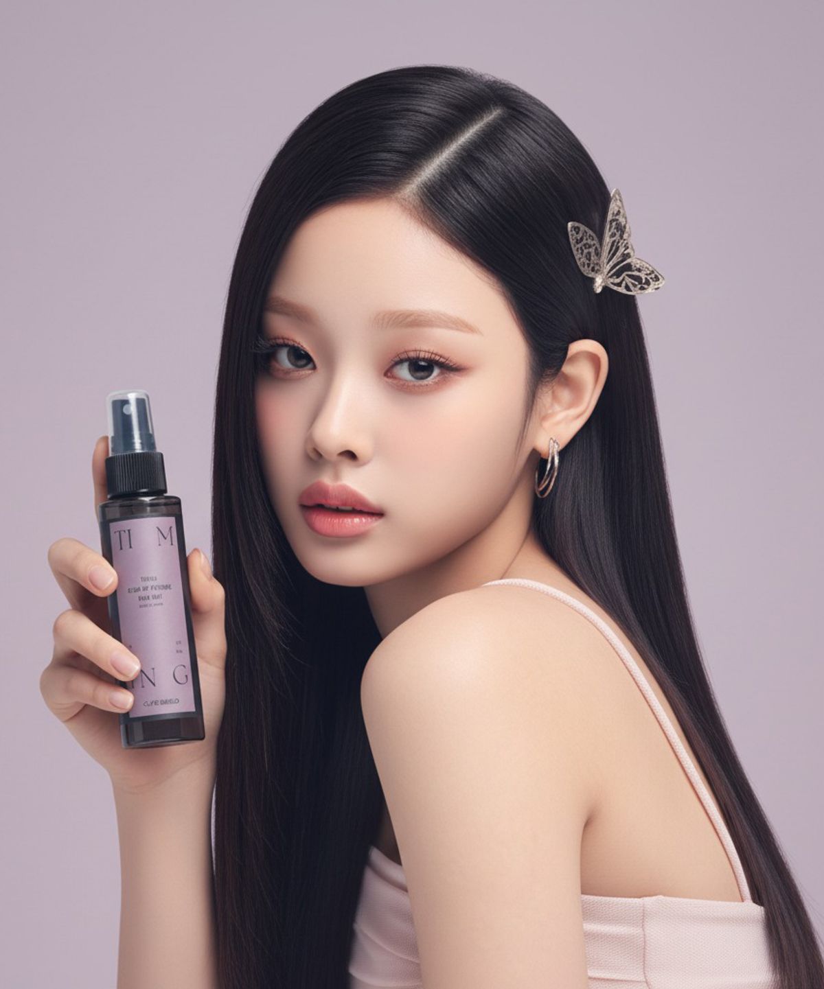 큐어실드(CURESHIELD) 타이밍 글로우 업 퍼퓸 헤어 미스트 95ml