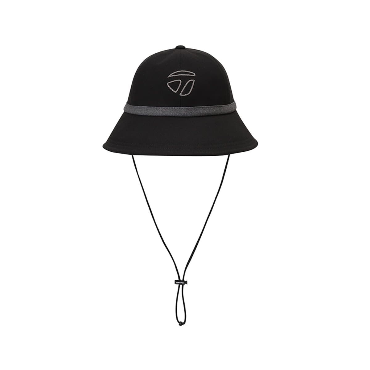 테일러메이드 어패럴(TAYLORMADE APPAREL) 여성 배색 육쪽 버킷햇 THO-76HG25-199