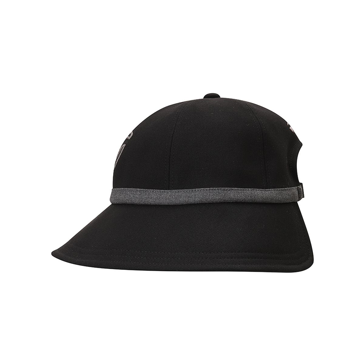 테일러메이드 어패럴(TAYLORMADE APPAREL) 여성 배색 육쪽 버킷햇 THO-76HG25-199