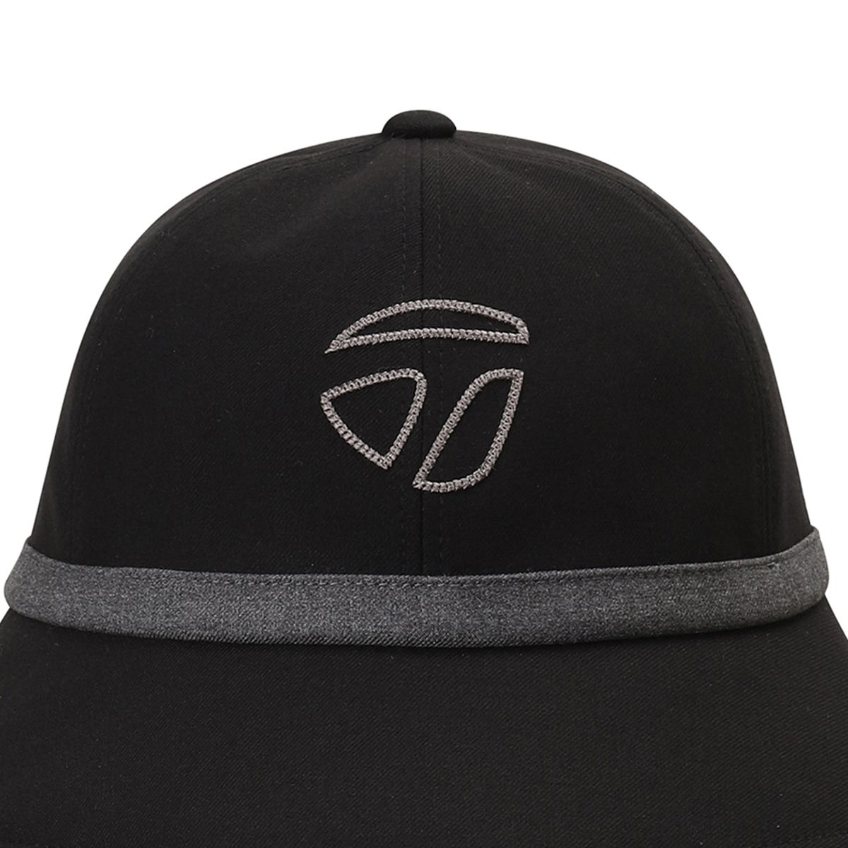 테일러메이드 어패럴(TAYLORMADE APPAREL) 여성 배색 육쪽 버킷햇 THO-76HG25-199